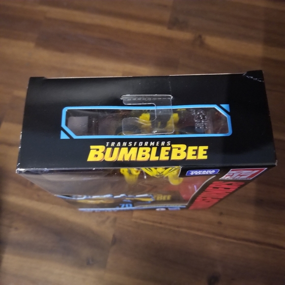 🔥 Series 70 Deluxe Bumblebee B-127 Action Figure - Picture 4 of 4